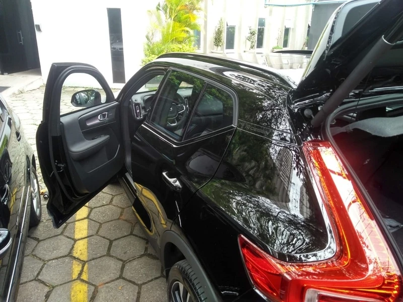 Película Automotiva Película Automotiva