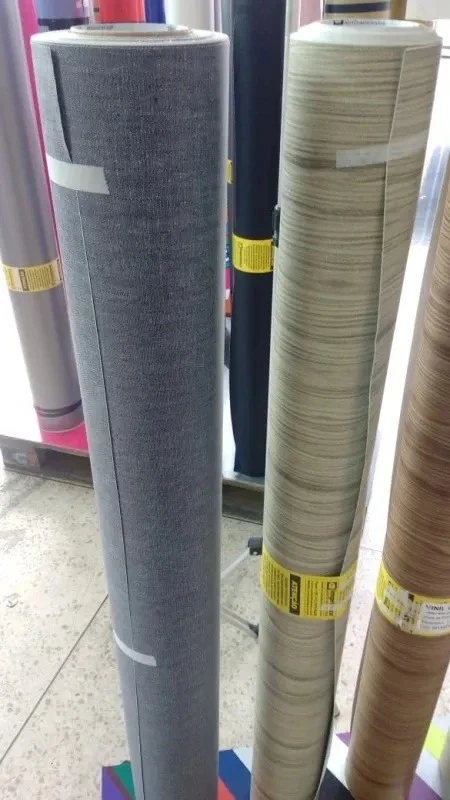 papel de parede ripado