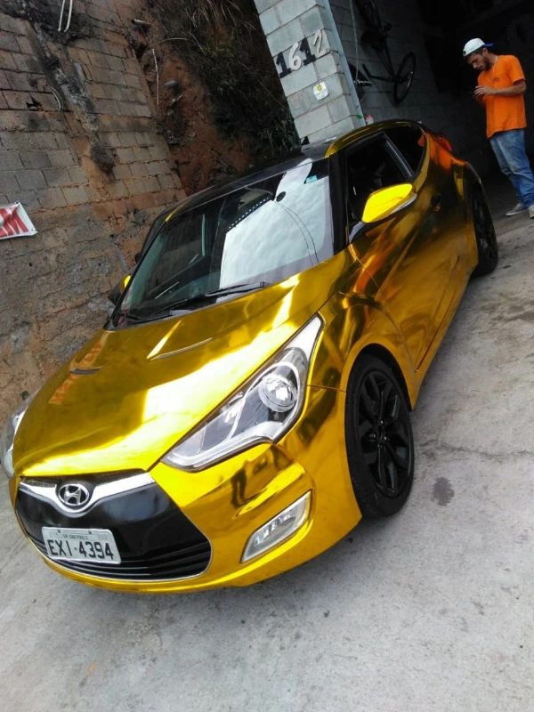 película automotiva