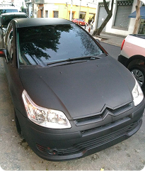 Envelopamento <br> Automotivo
