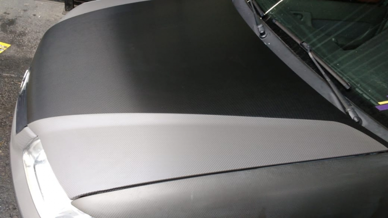 Adesivo de Envelopamento Automotivo Valor Brooklin - Envelopamento Automotivo Branco Perolizado