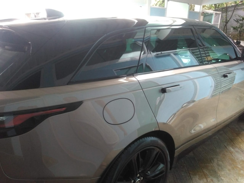 Insulfilm Branco Valor Luz - Insulfilm Carro