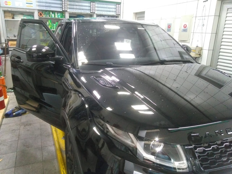 Insulfilm para Carro Valor Sacomã - Insulfilm Espelhado Preto