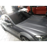 colocação de película de vidro automotiva Jardim São Luiz