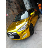 instalação de película automotiva semi refletiva Embu das Artes