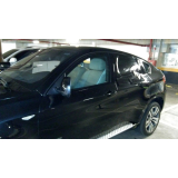 instalação de película de segurança automotiva Caiubi