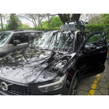 instalação de película transparente automotiva Mandaqui