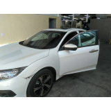 insulfilm carro Parque Anhembi