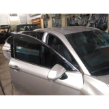 película automotiva metalizada Jardim Monte Verde