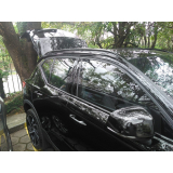 película transparente automotiva Centro