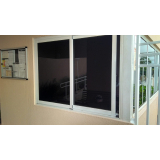 preço de película de vidro para janela Vila Romana
