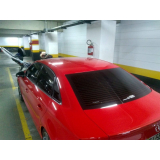 quanto custa insulfilm para carro Barra Funda